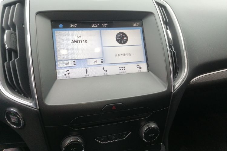 福特 锐界 2018款 EcoBoost 245 两驱豪锐型 7座 国V局部细节16