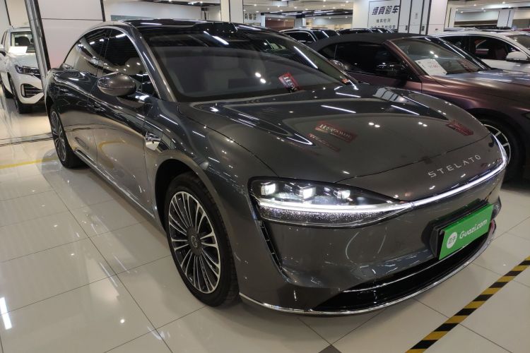 鸿蒙智行 享界S9 2025款 增程 Max+车身外观6002