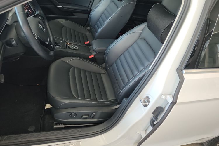 大众 凌渡 2021款 280TSI DSG舒适版局部细节19