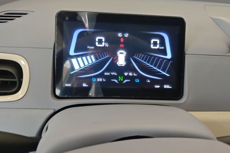 凌宝汽车 凌宝BOX 2022款 卓文君Pro版局部细节14