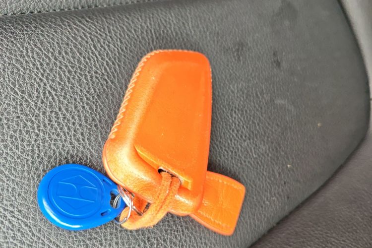 宝马1系 2019款 118i M运动套装中控内饰7001