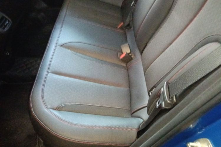 别克 威朗 2022款 Pro GS 追风版中控内饰21