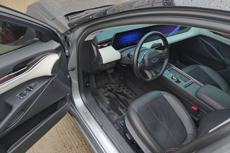 福特 蒙迪欧 2022款 EcoBoost 245 至尊型中控内饰20