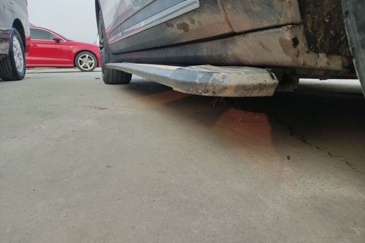 零跑汽车 零跑C11 2021款 豪华版局部细节9001