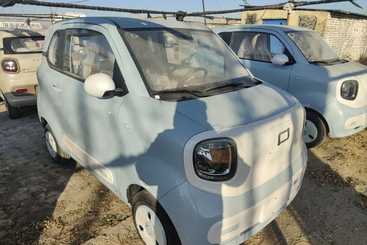 奔腾小马 2026款 222km 萌趣马 Plus车身外观3