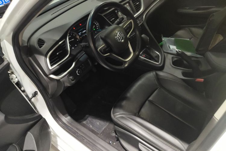 别克 英朗 2019款 18T 自动互联精英型 国VI局部细节19