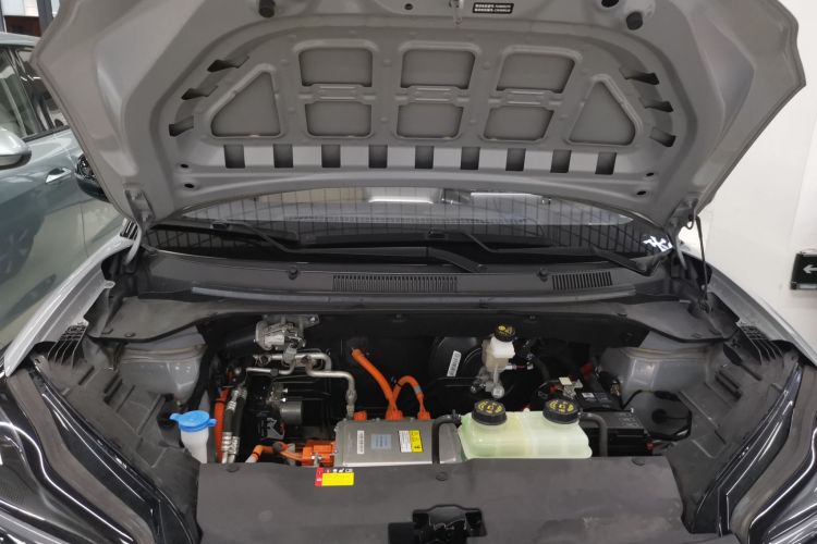 五菱汽车 五菱缤果PLUS 2024款 510km 旗舰版 四座版局部细节24