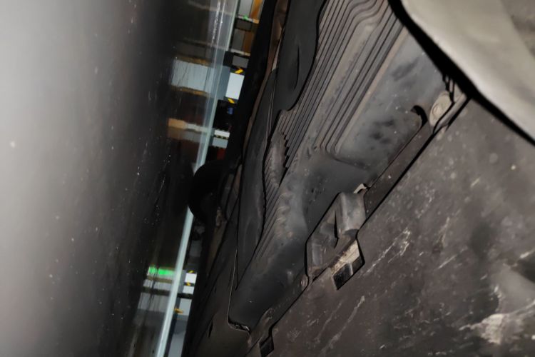 保时捷 2016款 Macan 2.0T局部细节9002