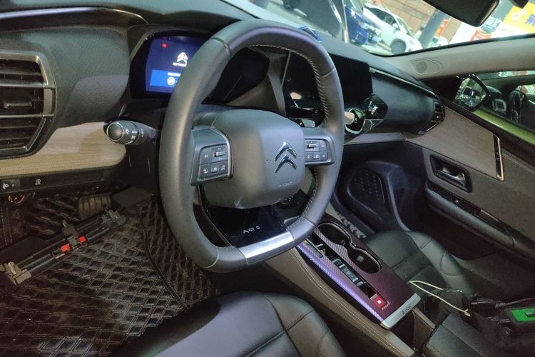 雪铁龙 凡尔赛C5 X 2023款 1.6T 享不凡局部细节13