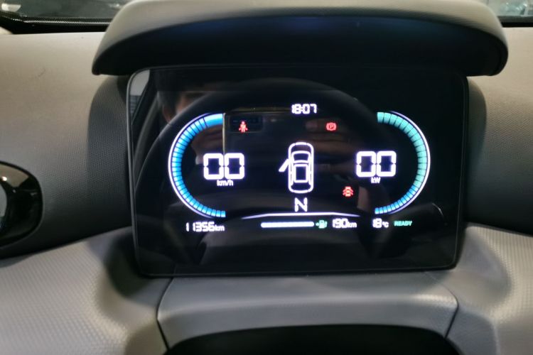 零跑汽车 零跑T03 2024款 200轻享版中控内饰14