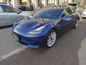 特斯拉 Model 3 2019款 标准续航后驱升级版