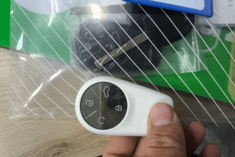 星途凌云 2024款 300T 两驱星耀版中控内饰7001