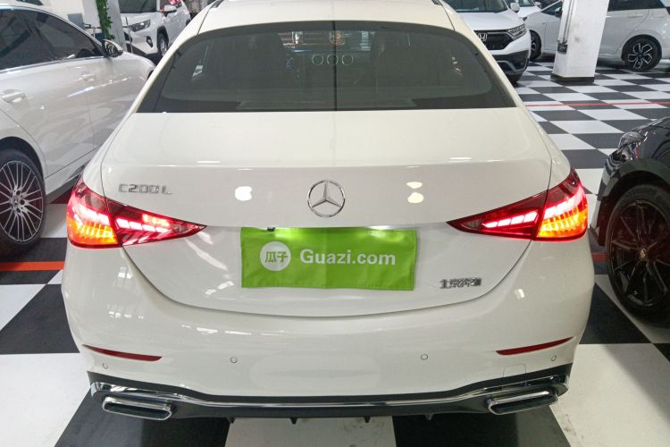 奔驰C级 2023款 C 200 L 运动版车身外观6004