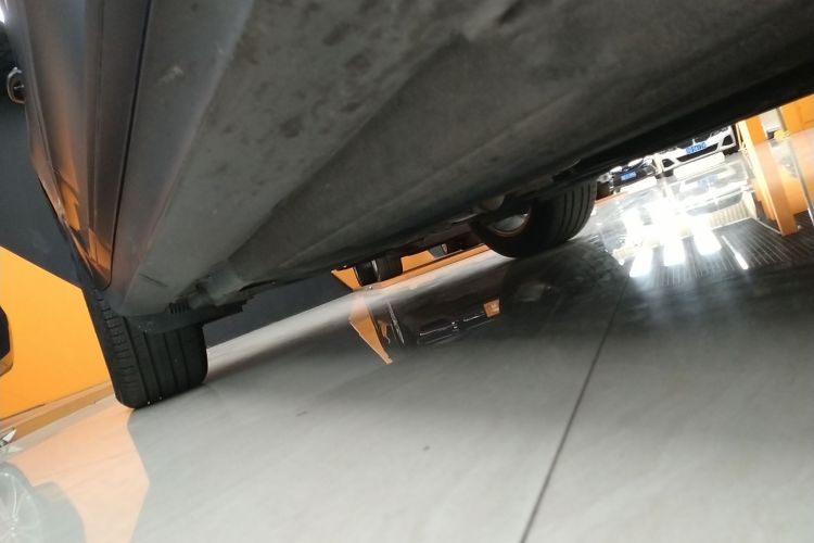 保时捷 2016款 Macan 2.0T局部细节9001