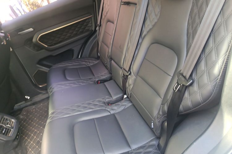 哈弗H6 2021款 1.5GDIT 自动冠军版中控内饰7004