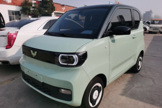 五菱汽车 宏光MINIEV 2021款 马卡龙时尚款 磷酸铁锂