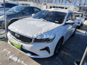 吉利汽车 帝豪 2022款 第4代 1.5L CVT亚运版