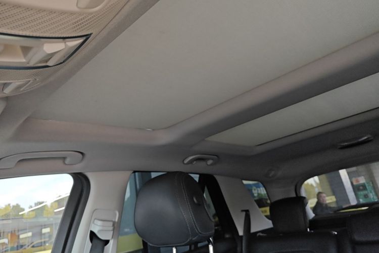 奔驰GLE 2016款 GLE 450 AMG 4MATIC中控内饰22