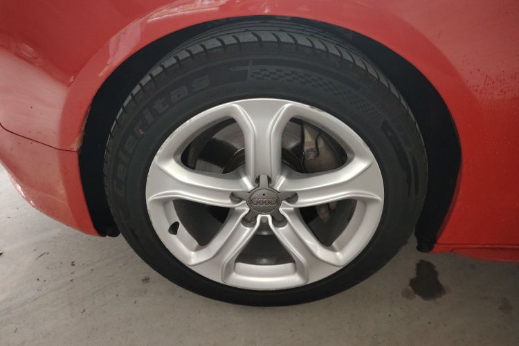 奥迪A5 2014款 Sportback 45 TFSI车身外观6007