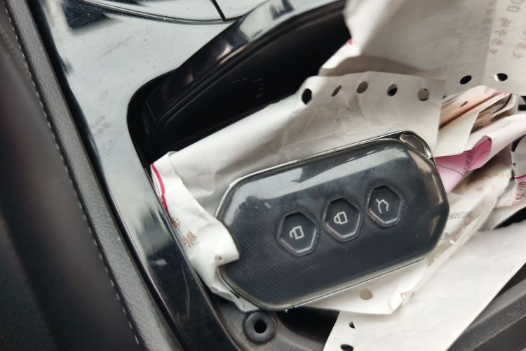 五菱汽车 五菱凯捷 2020款 1.5T CVT旗舰型中控内饰11