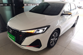 长安 逸动 2024款 PLUS 蓝鲸NE 1.4T GDI DCT高能版