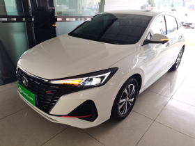 长安 逸动 2024款 PLUS 蓝鲸NE 1.4T GDI DCT高能版