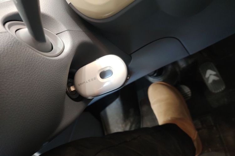 奔腾小马 2024款 170km 活力马中控内饰11