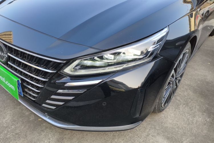 日产 天籁 2022款 2.0T XL 进享版局部细节36