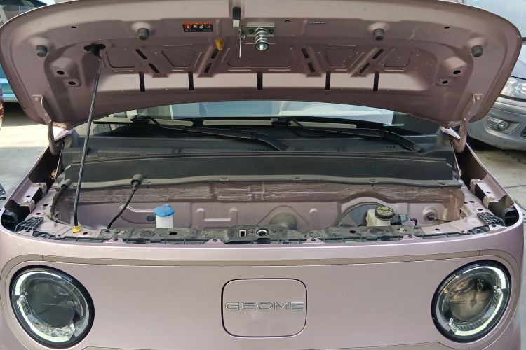 吉利银河 2023款 熊猫mini 200km 耐力熊局部细节24