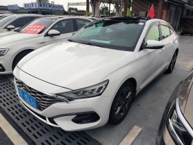 现代 菲斯塔 2019款 280TGDi 智速版 国VI