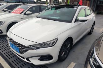 现代 菲斯塔 2019款 280TGDi 智速版 国VI