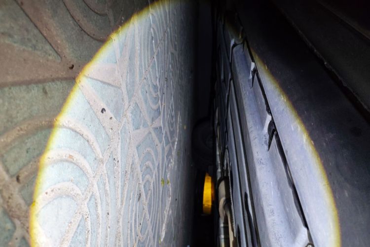 宝马X3(进口) 2014款 xDrive20i X设计套装局部细节9001