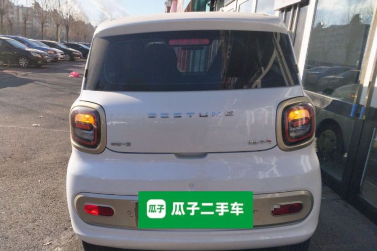 奔腾小马 2024款 170km 元气马车身外观6