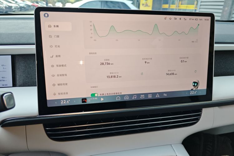 小鹏G6 2023款 700 四驱性能 Max局部细节14