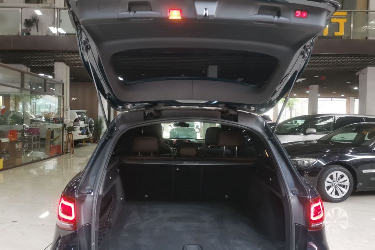 奔驰GLC 2021款 GLC 260 L 4MATIC 豪华型局部细节23