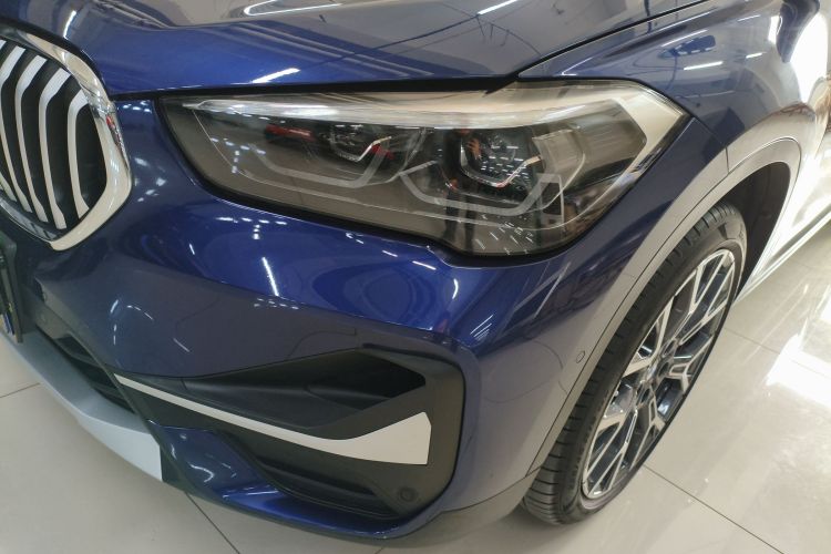 宝马X1 2020款 xDrive25Li 尊享型局部细节36