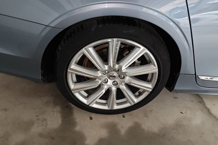 沃尔沃S90 2019款 T5 智雅版车身外观6008