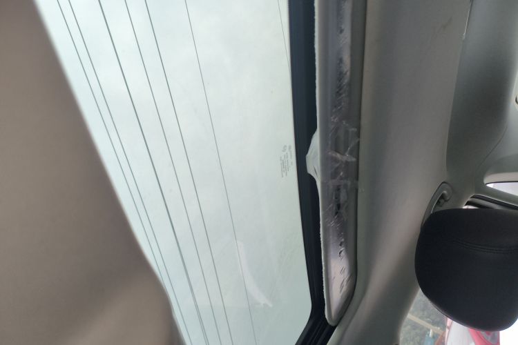 大众 Polo 2014款 1.6L 自动豪华版局部细节22