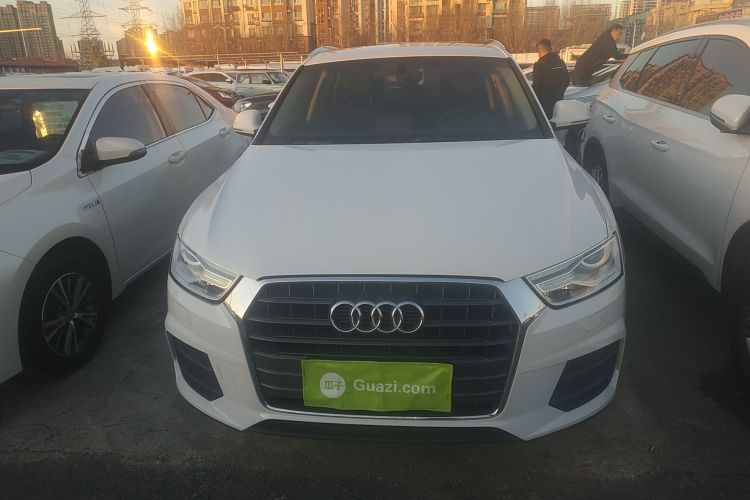 奥迪Q3 2016款 30 TFSI 标准型车身外观6001