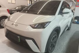 比亚迪 海鸥 2024款 荣耀版 305km 自由版