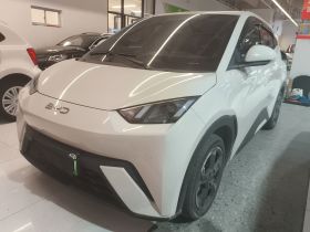 比亚迪 海鸥 2024款 荣耀版 305km 自由版