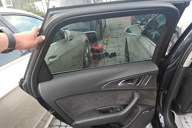 奥迪A6(进口) 2017款 Avant 40 TFSI 运动型中控内饰49