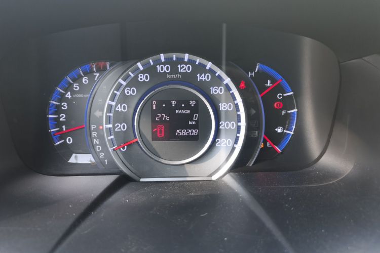 本田 奥德赛 2011款 劲秀 2.4L 豪华版局部细节14