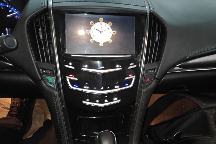 凯迪拉克ATS-L 2014款 25T 舒适型局部细节16