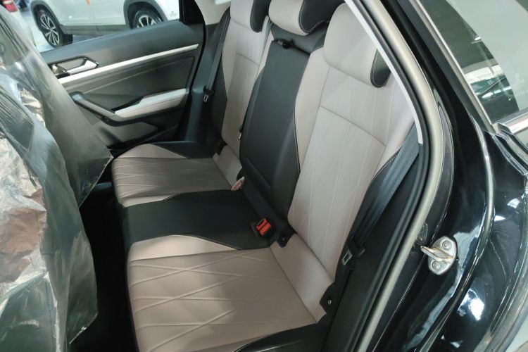 大众 朗逸 2023款 1.5L 自动星空五百万版中控内饰7004