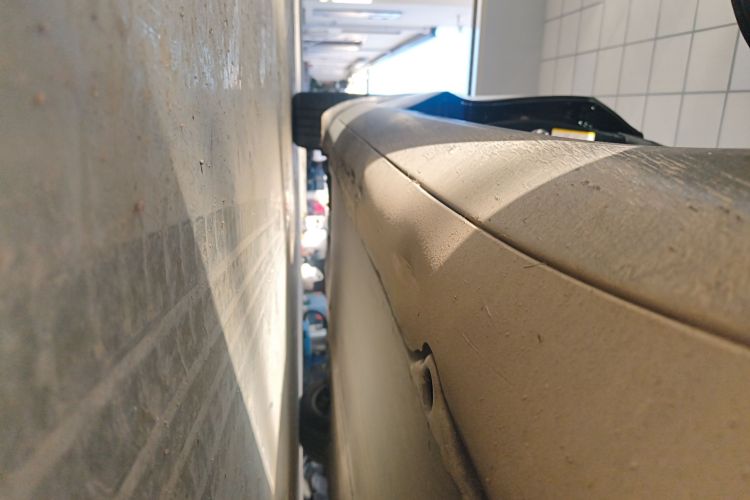 特斯拉 Model 3 2022款 后轮驱动版局部细节9001