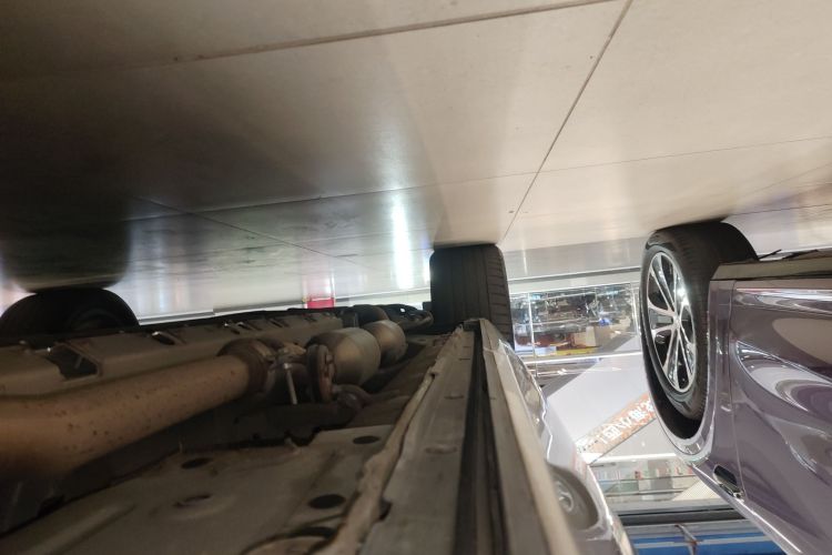 鸿蒙智行 问界M7 2024款 1.5T 智驾四驱Max版 6座局部细节9002