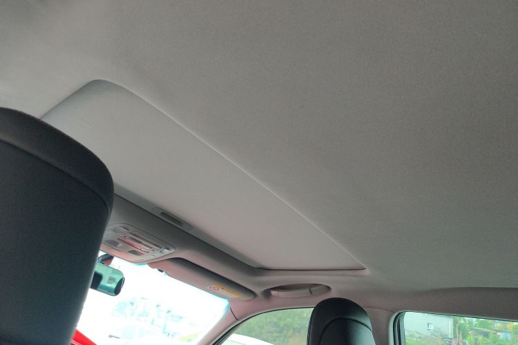 丰田 皇冠 2018款 2.0T 运动版中控内饰22