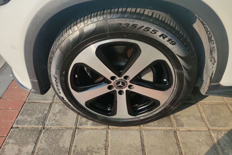 奔驰GLC 2019款 改款 GLC 260 L 4MATIC 豪华型车身外观6001