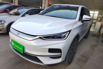 比亚迪 唐新能源 2022款 EV 635KM 四驱旗舰型